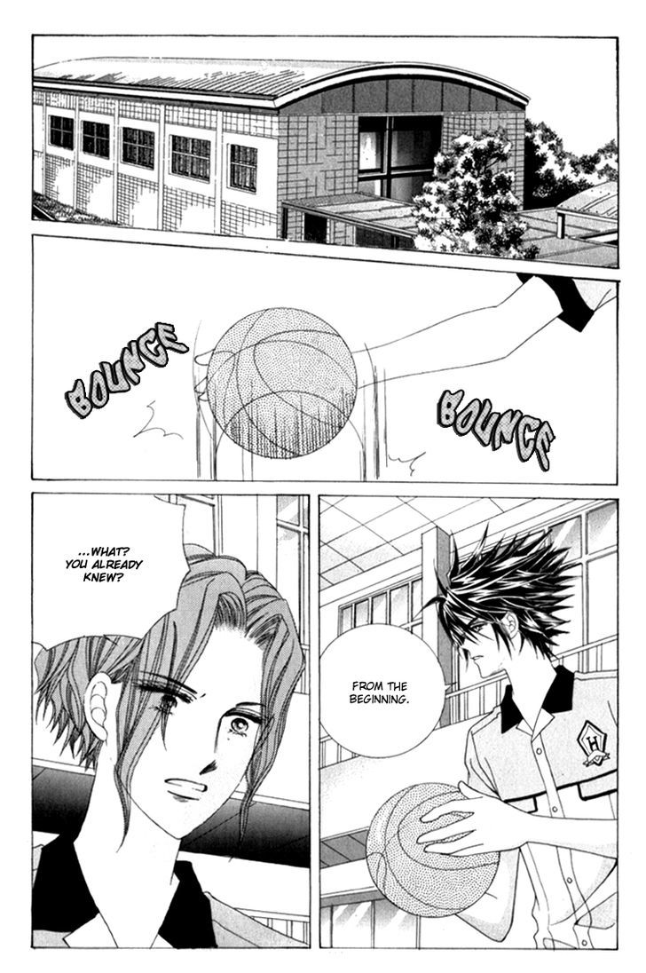 Saesang Bring It On! Chapter 11.3 page 32 - Vol.11 Chapter 3