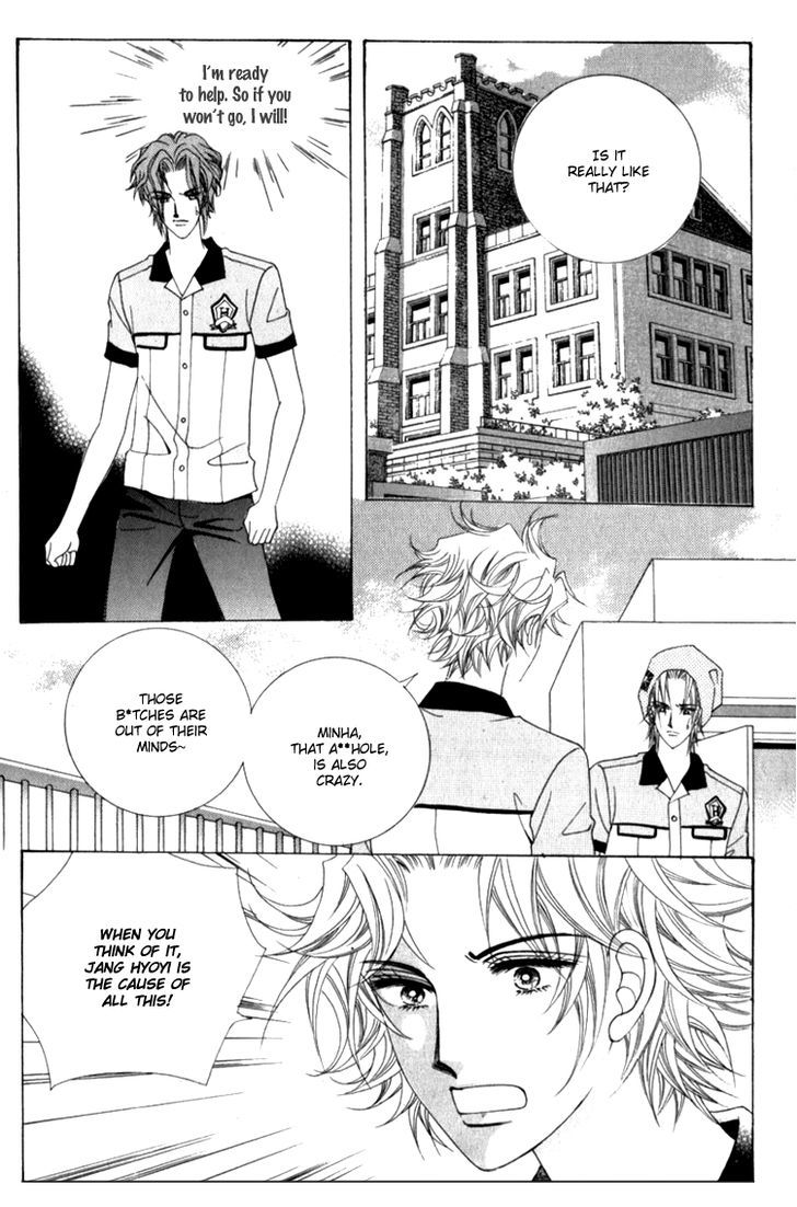 Saesang Bring It On! Chapter 11.3 page 37 - Vol.11 Chapter 3
