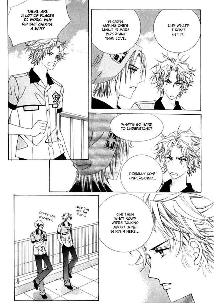 Saesang Bring It On! Chapter 11.3 page 38 - Vol.11 Chapter 3