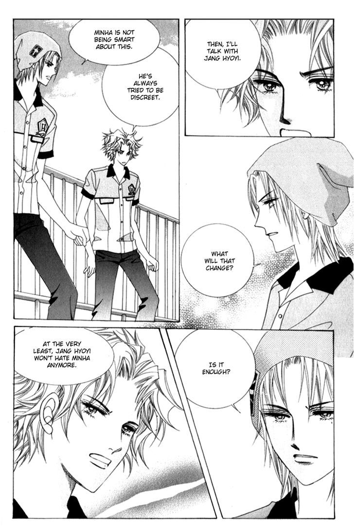 Saesang Bring It On! Chapter 11.3 page 39 - Vol.11 Chapter 3