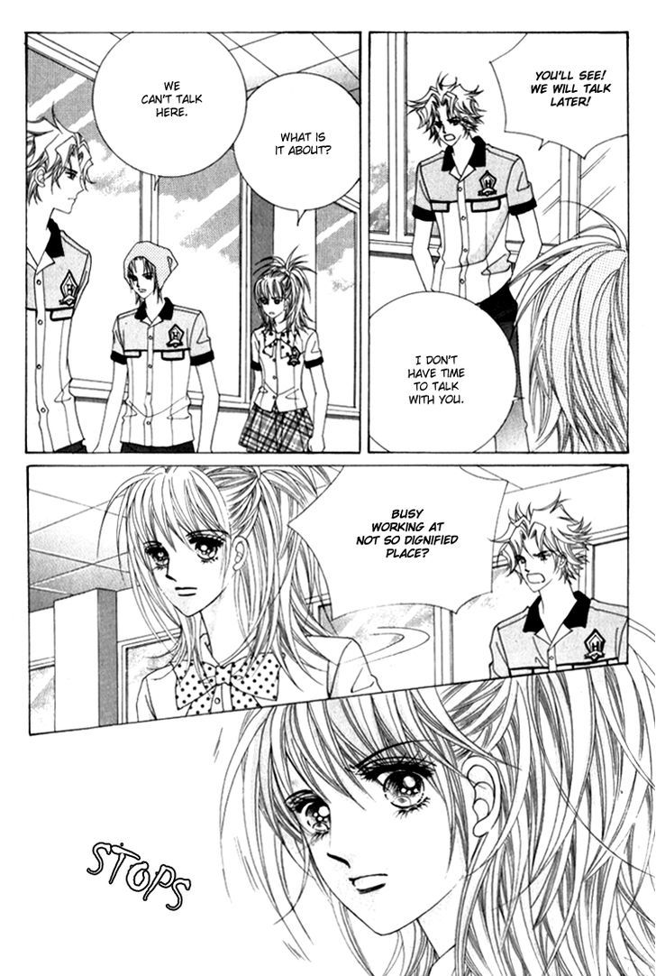 Saesang Bring It On! Chapter 11.3 page 41 - Vol.11 Chapter 3