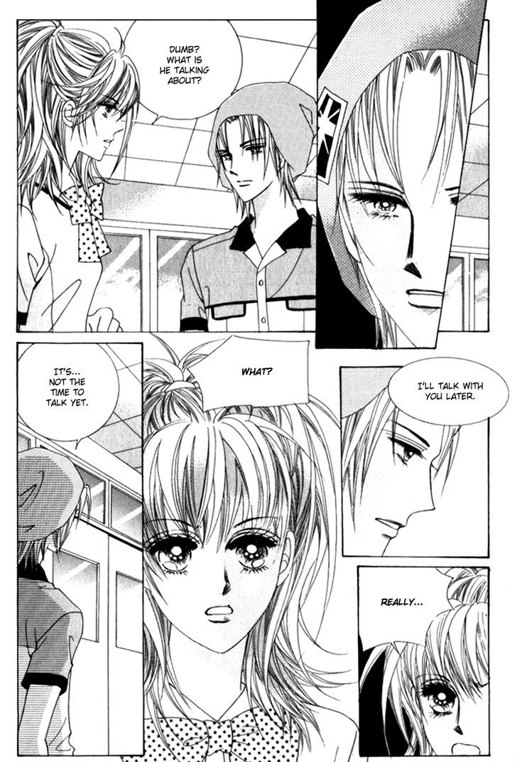 Saesang Bring It On! Chapter 11.3 page 43 - Vol.11 Chapter 3