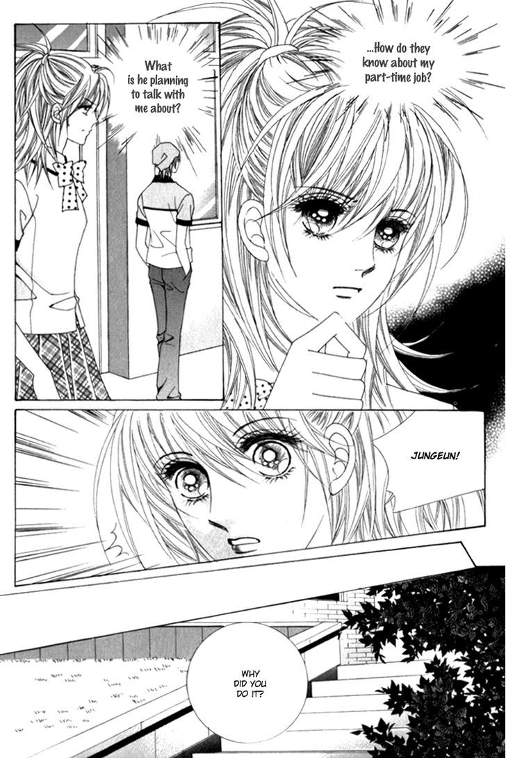 Saesang Bring It On! Chapter 11.3 page 44 - Vol.11 Chapter 3