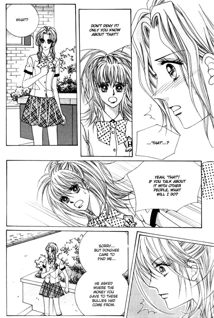 Saesang Bring It On! Chapter 11.3 page 45 - Vol.11 Chapter 3