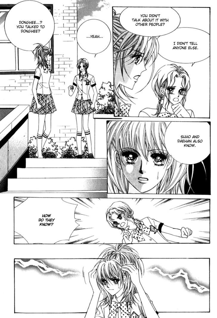 Saesang Bring It On! Chapter 11.3 page 46 - Vol.11 Chapter 3