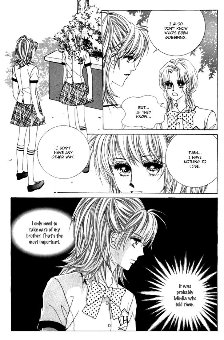 Saesang Bring It On! Chapter 11.3 page 48 - Vol.11 Chapter 3