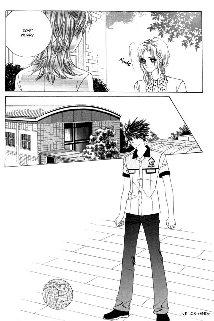 Saesang Bring It On! Chapter 11.3 page 49 - Vol.11 Chapter 3