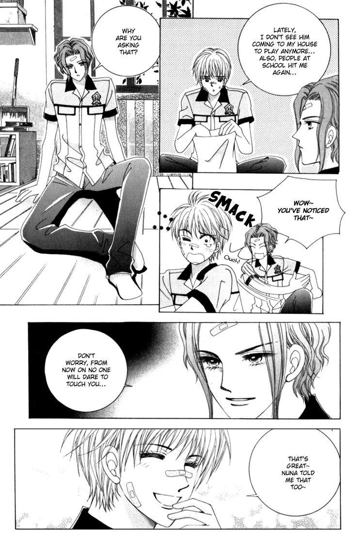 Saesang Bring It On! Chapter 11.3 page 7 - Vol.11 Chapter 3
