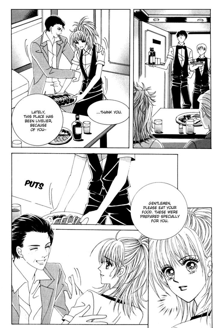 Saesang Bring It On! Chapter 11.3 page 9 - Vol.11 Chapter 3
