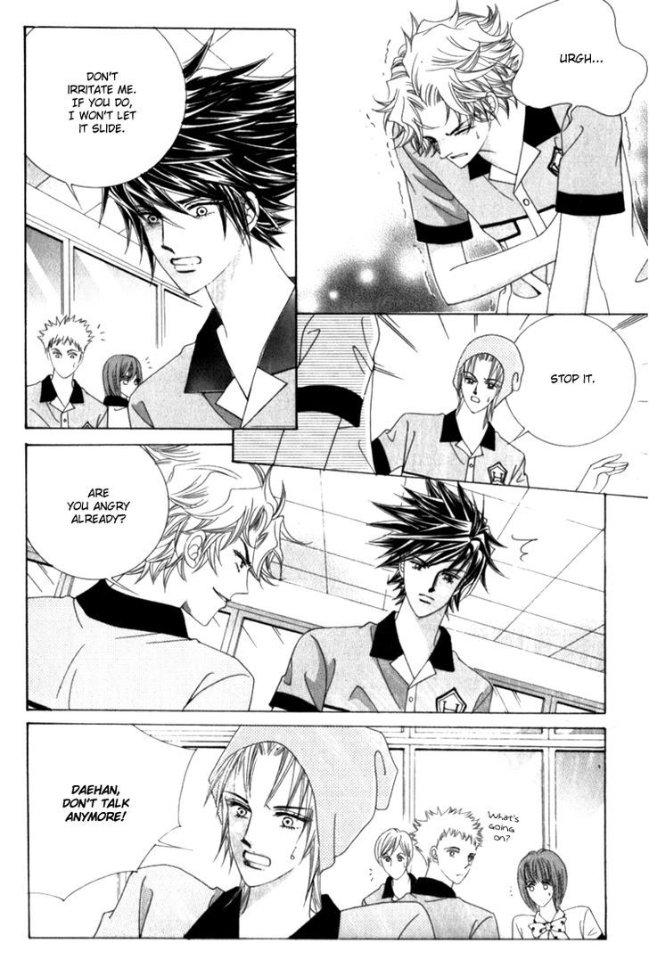 Saesang Bring It On! Chapter 11.4 page 10 - Vol.11 Chapter 4
