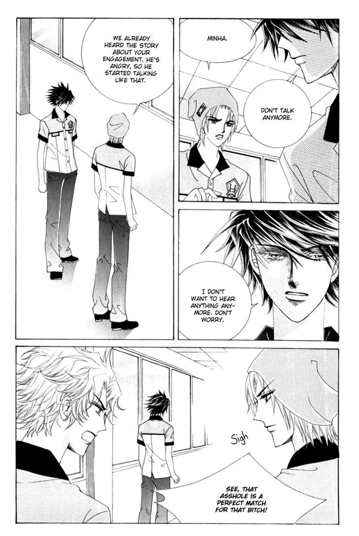 Saesang Bring It On! Chapter 11.4 page 11 - Vol.11 Chapter 4