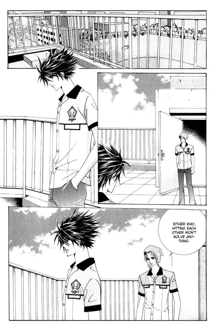 Saesang Bring It On! Chapter 11.4 page 12 - Vol.11 Chapter 4