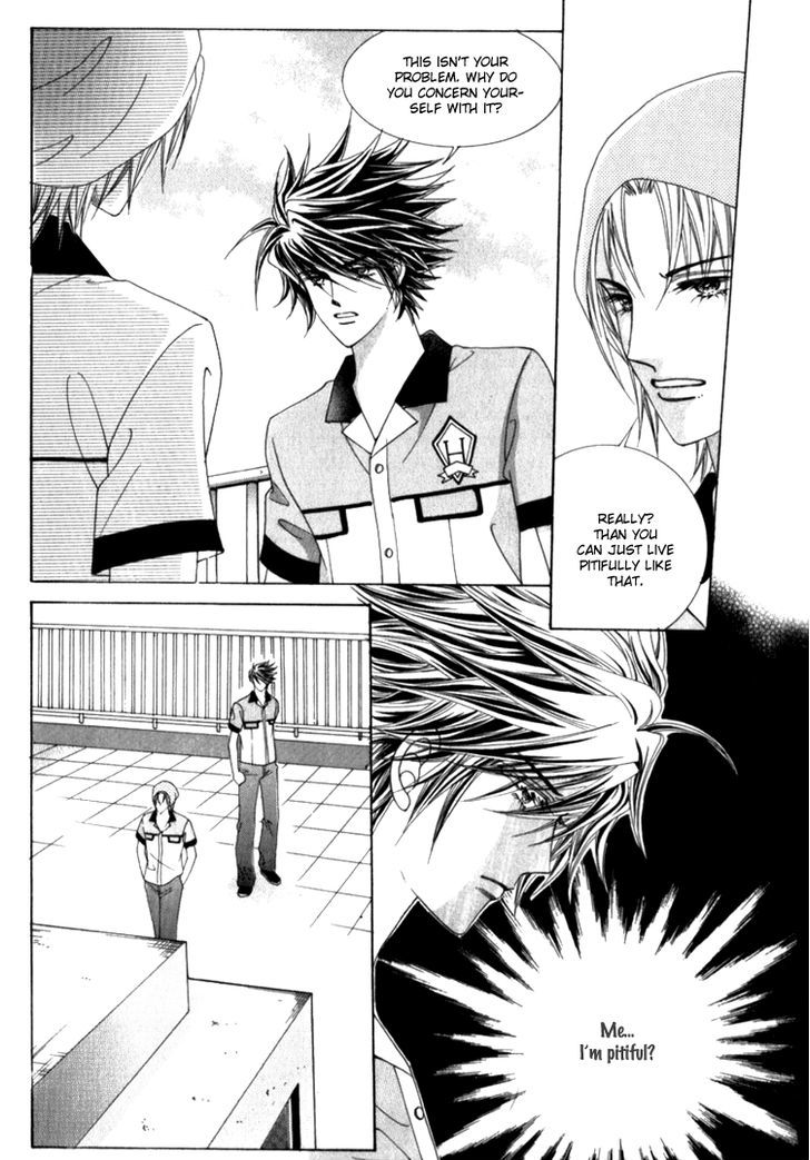 Saesang Bring It On! Chapter 11.4 page 14 - Vol.11 Chapter 4