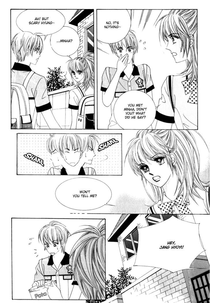 Saesang Bring It On! Chapter 11.4 page 16 - Vol.11 Chapter 4