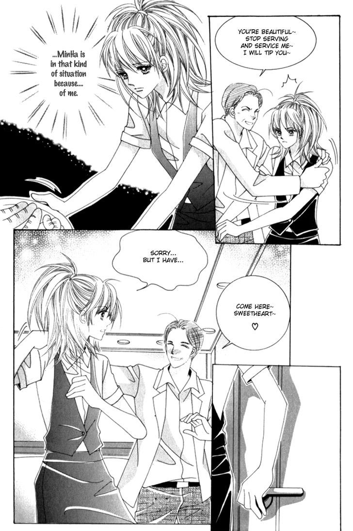 Saesang Bring It On! Chapter 11.4 page 22 - Vol.11 Chapter 4