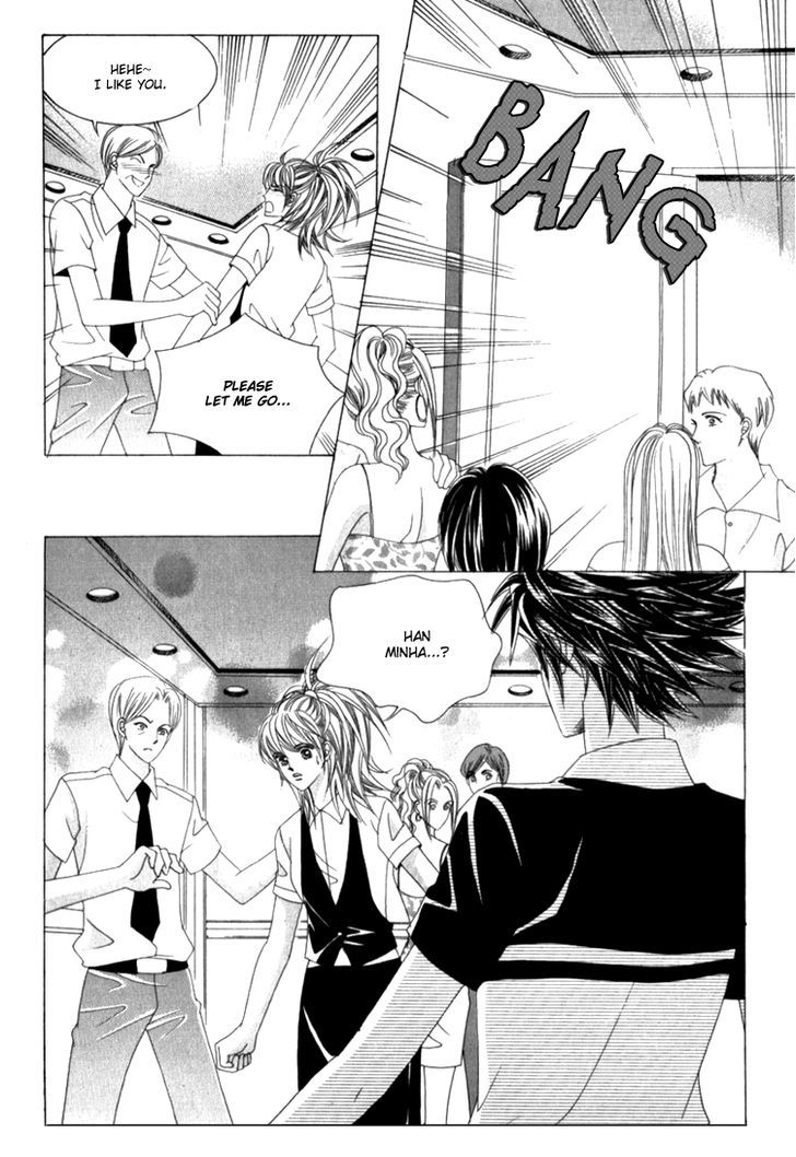 Saesang Bring It On! Chapter 11.4 page 30 - Vol.11 Chapter 4