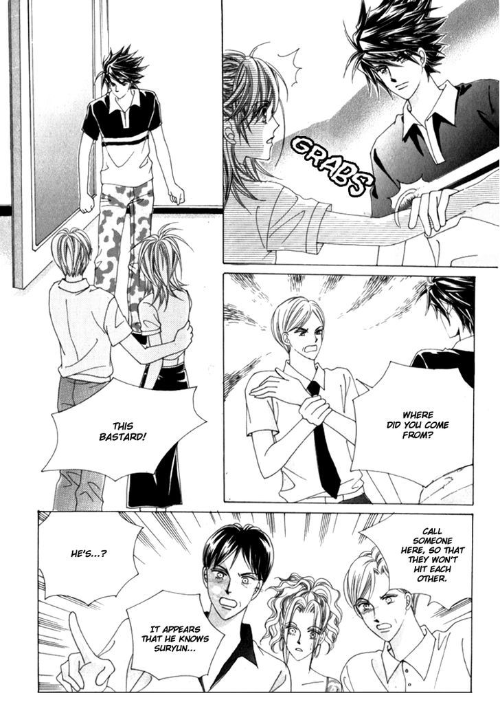 Saesang Bring It On! Chapter 11.4 page 31 - Vol.11 Chapter 4