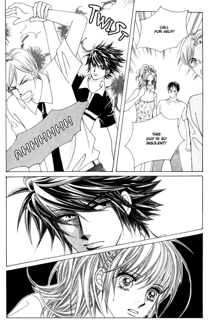 Saesang Bring It On! Chapter 11.4 page 32 - Vol.11 Chapter 4
