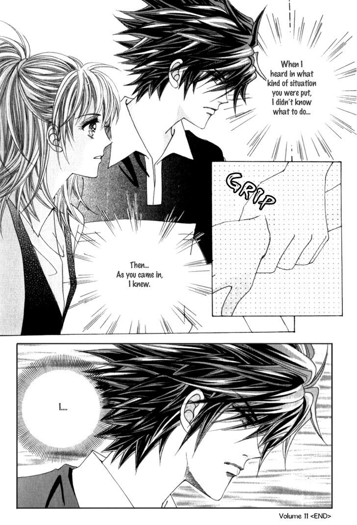 Saesang Bring It On! Chapter 11.4 page 34 - Vol.11 Chapter 4