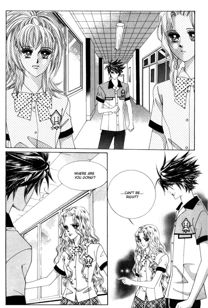 Saesang Bring It On! Chapter 11.4 page 4 - Vol.11 Chapter 4