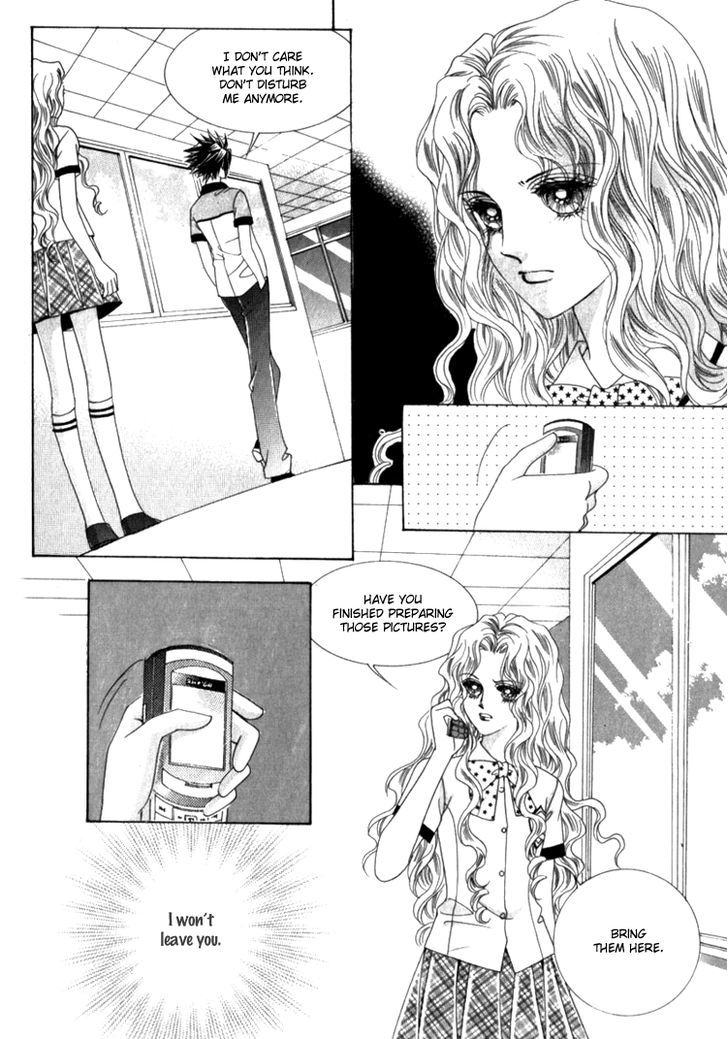 Saesang Bring It On! Chapter 11.4 page 6 - Vol.11 Chapter 4