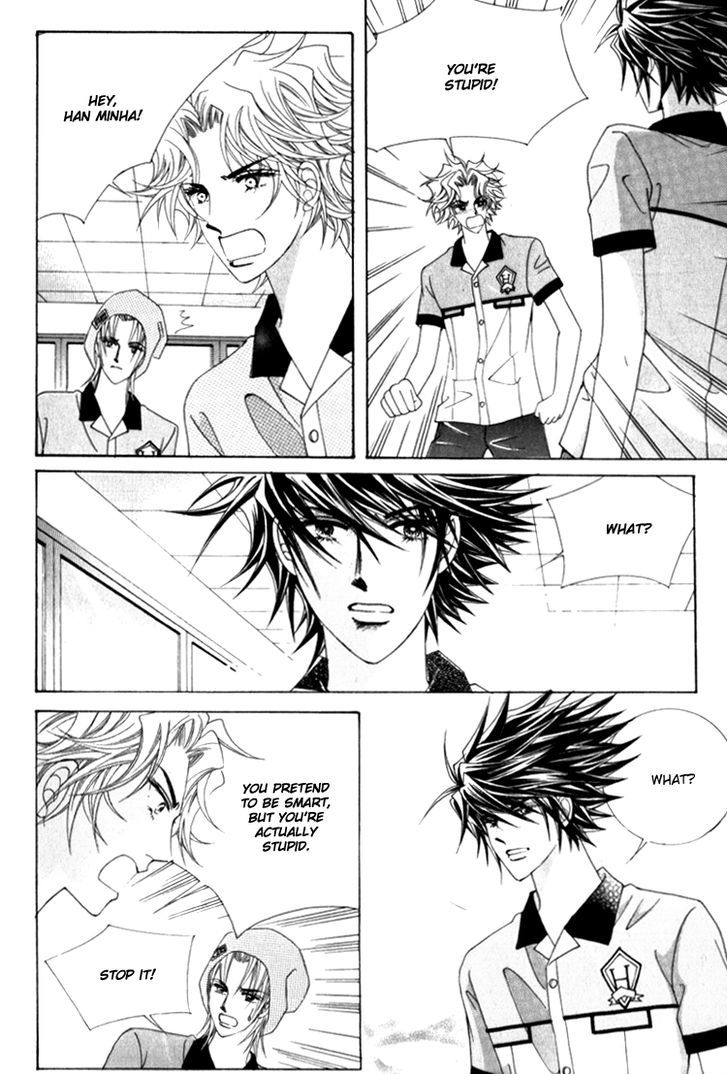 Saesang Bring It On! Chapter 11.4 page 8 - Vol.11 Chapter 4