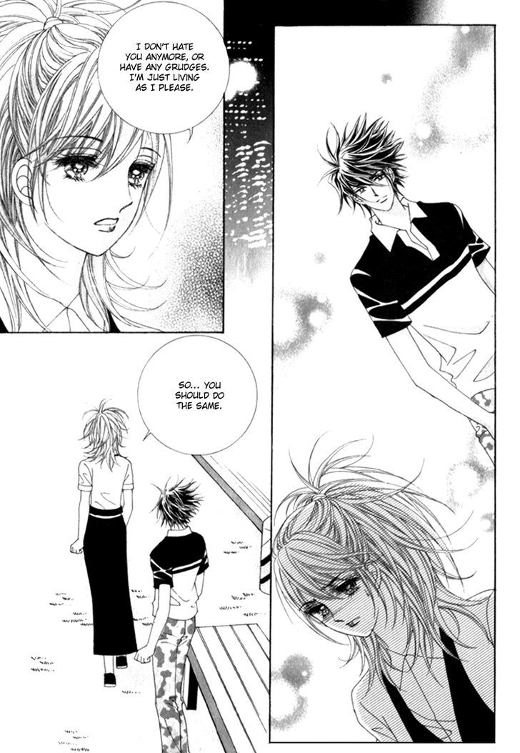 Saesang Bring It On! Chapter 12.1 page 10 - Vol.12 Chapter 1