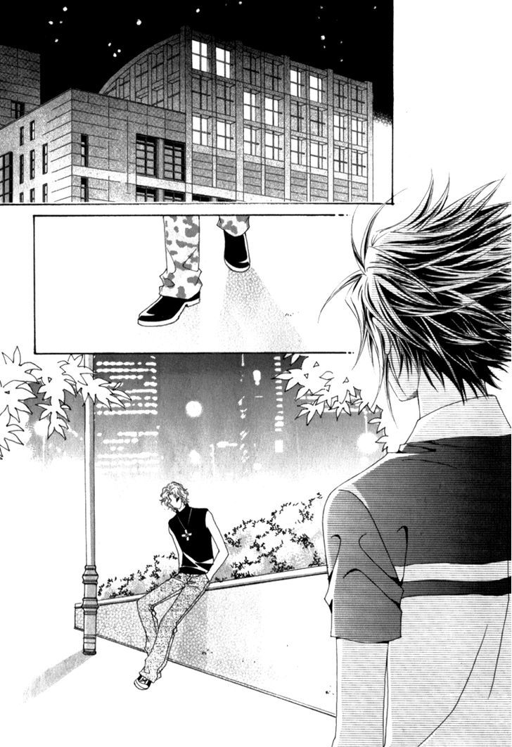 Saesang Bring It On! Chapter 12.1 page 12 - Vol.12 Chapter 1