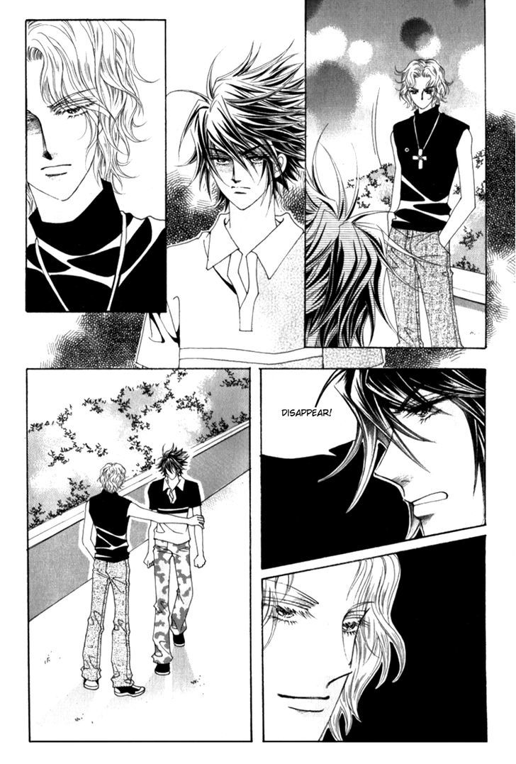 Saesang Bring It On! Chapter 12.1 page 13 - Vol.12 Chapter 1