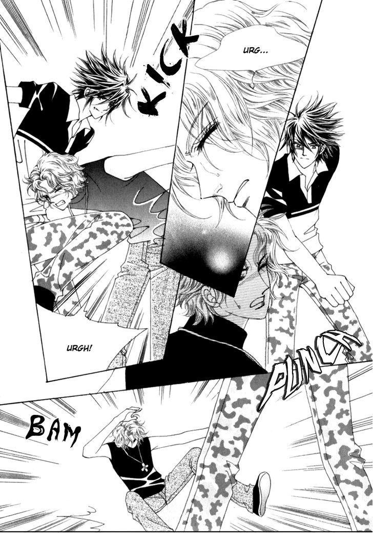 Saesang Bring It On! Chapter 12.1 page 16 - Vol.12 Chapter 1