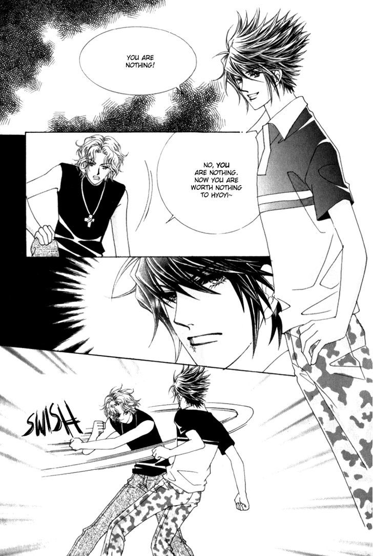 Saesang Bring It On! Chapter 12.1 page 18 - Vol.12 Chapter 1