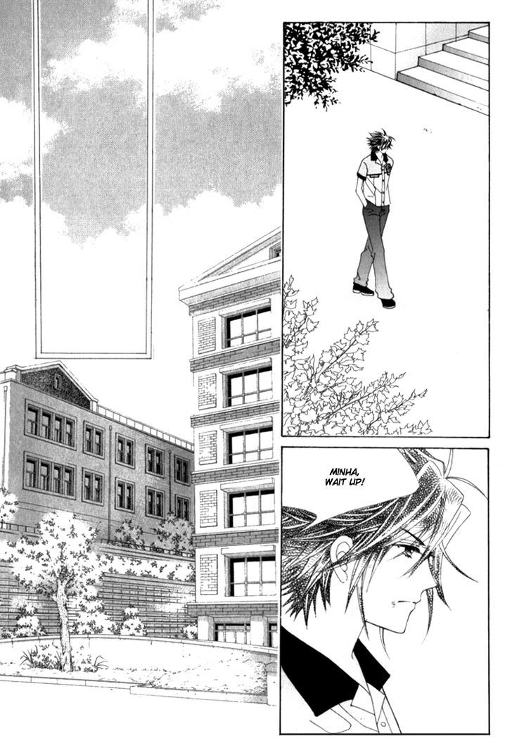 Saesang Bring It On! Chapter 12.1 page 20 - Vol.12 Chapter 1