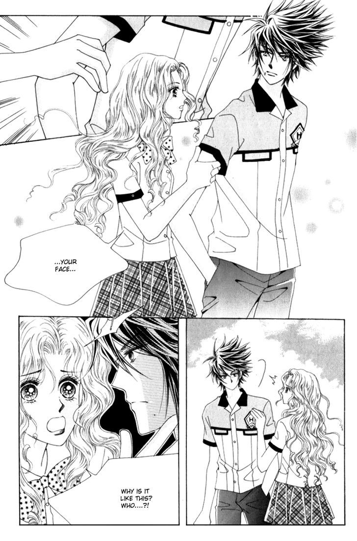Saesang Bring It On! Chapter 12.1 page 21 - Vol.12 Chapter 1