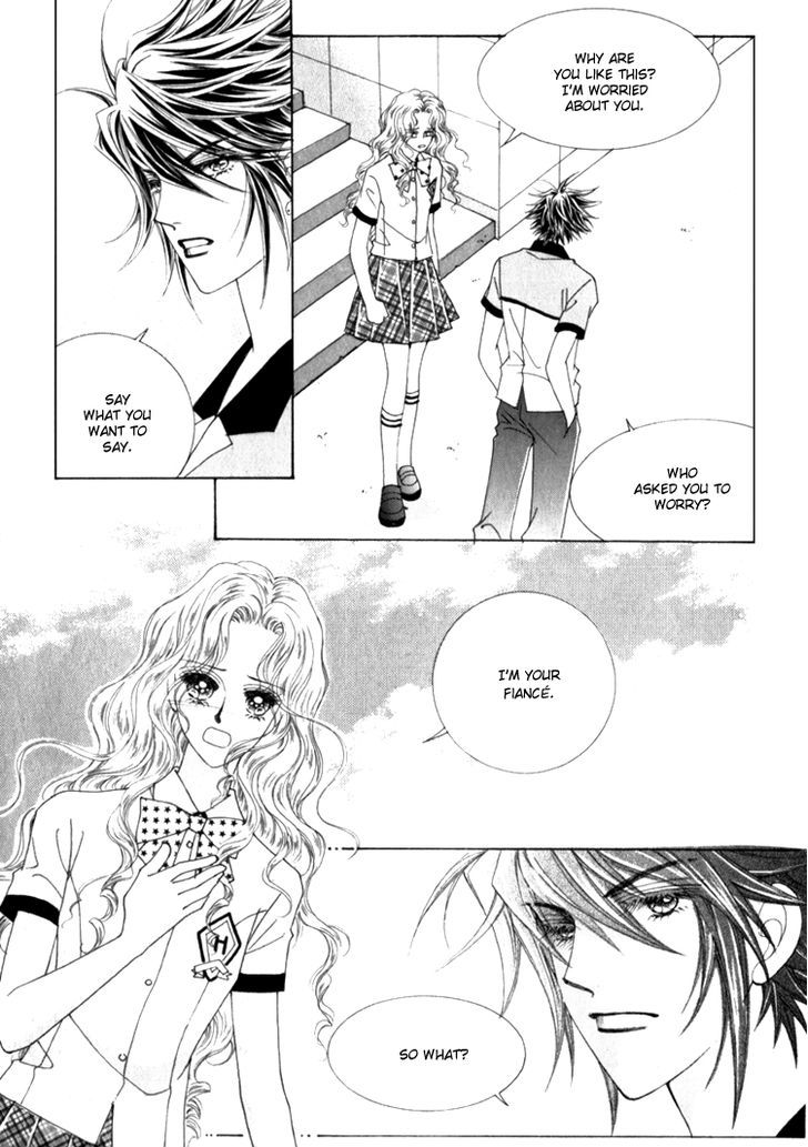 Saesang Bring It On! Chapter 12.1 page 22 - Vol.12 Chapter 1