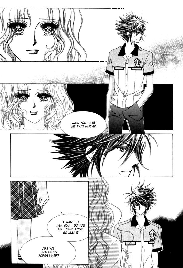 Saesang Bring It On! Chapter 12.1 page 23 - Vol.12 Chapter 1
