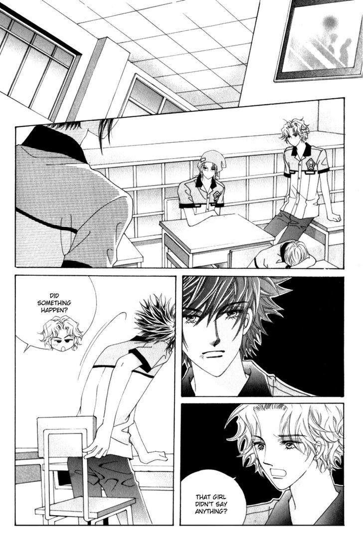 Saesang Bring It On! Chapter 12.1 page 25 - Vol.12 Chapter 1
