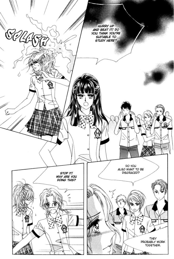 Saesang Bring It On! Chapter 12.1 page 30 - Vol.12 Chapter 1
