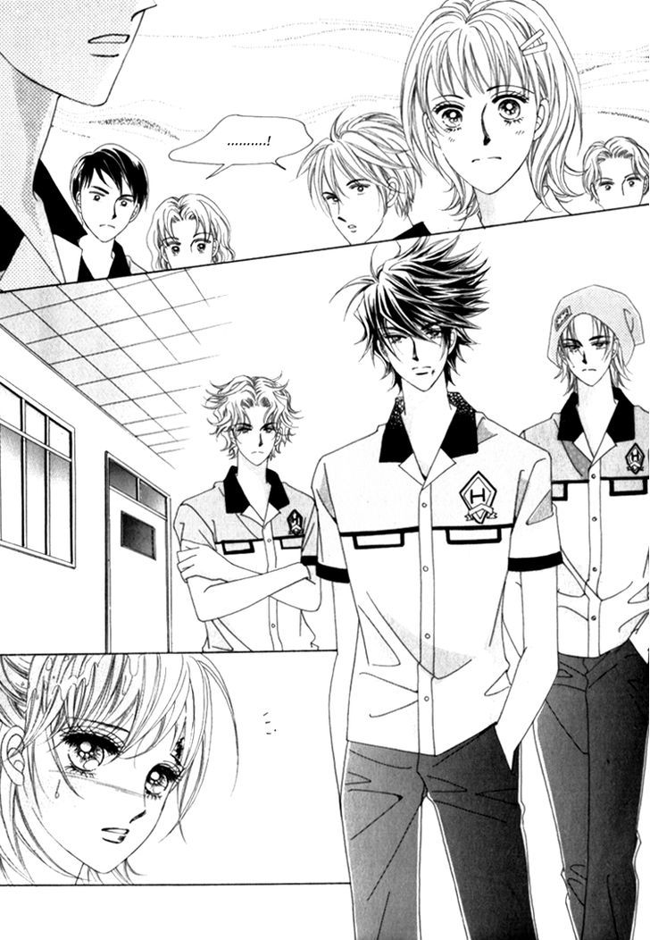 Saesang Bring It On! Chapter 12.1 page 31 - Vol.12 Chapter 1