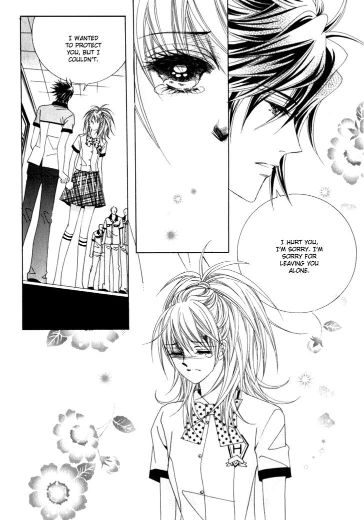 Saesang Bring It On! Chapter 12.1 page 35 - Vol.12 Chapter 1