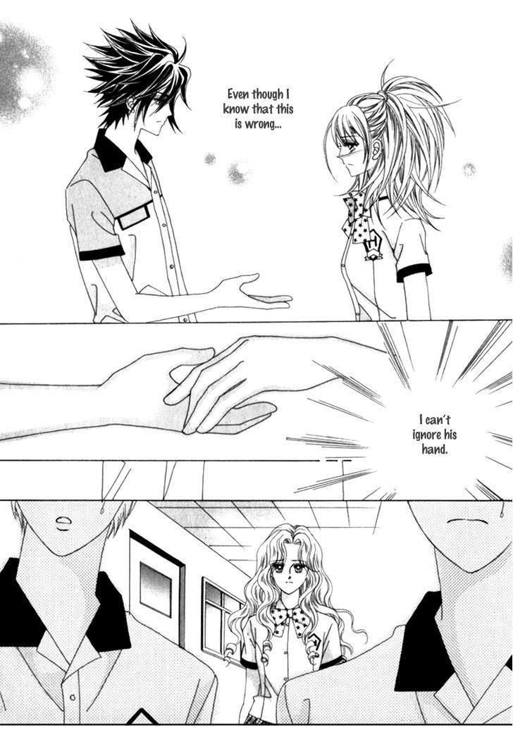 Saesang Bring It On! Chapter 12.1 page 36 - Vol.12 Chapter 1