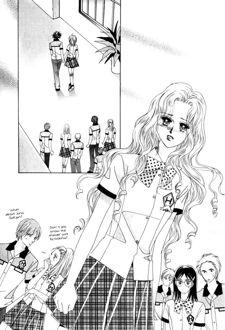Saesang Bring It On! Chapter 12.1 page 38 - Vol.12 Chapter 1