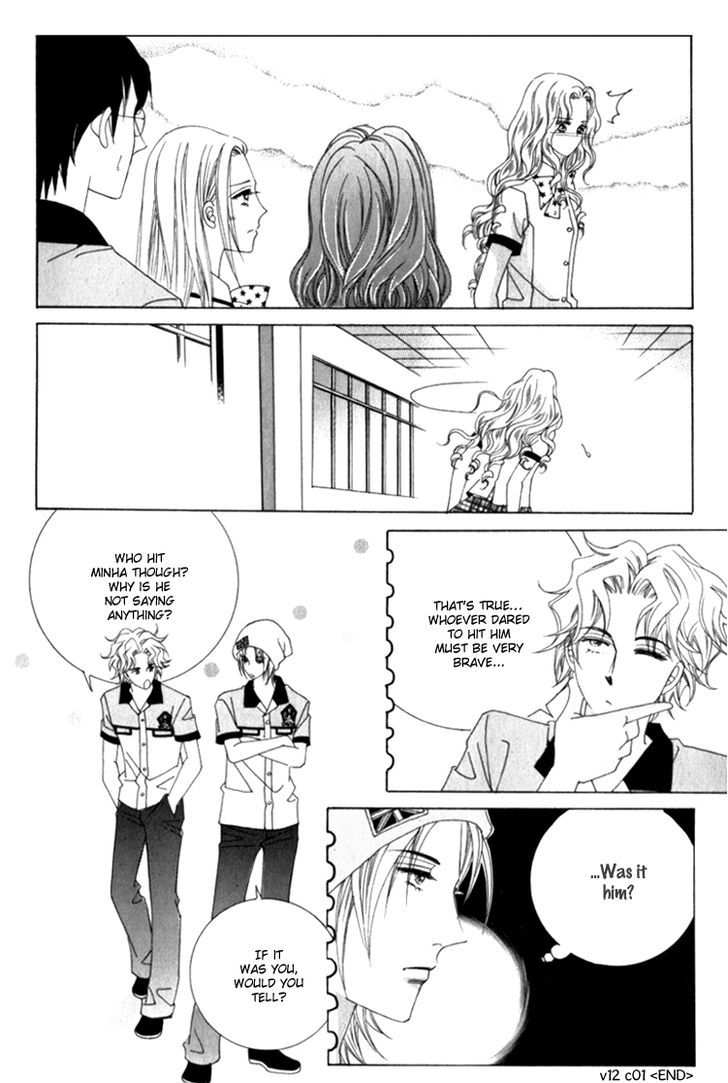 Saesang Bring It On! Chapter 12.1 page 39 - Vol.12 Chapter 1