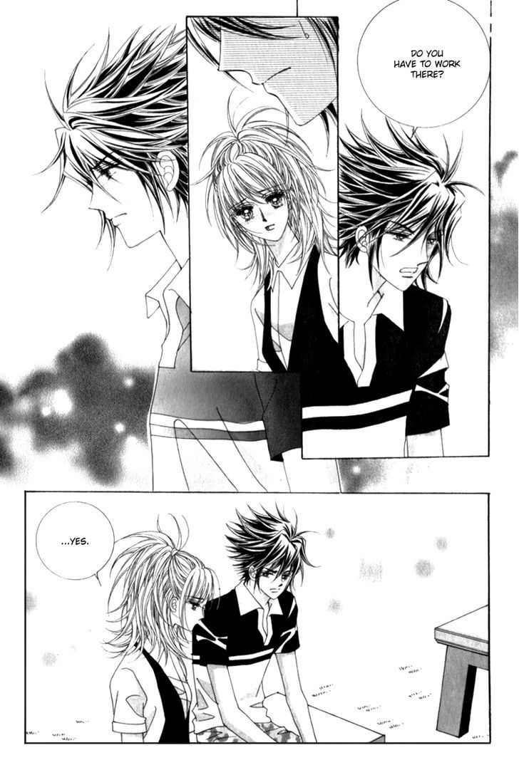 Saesang Bring It On! Chapter 12.1 page 7 - Vol.12 Chapter 1