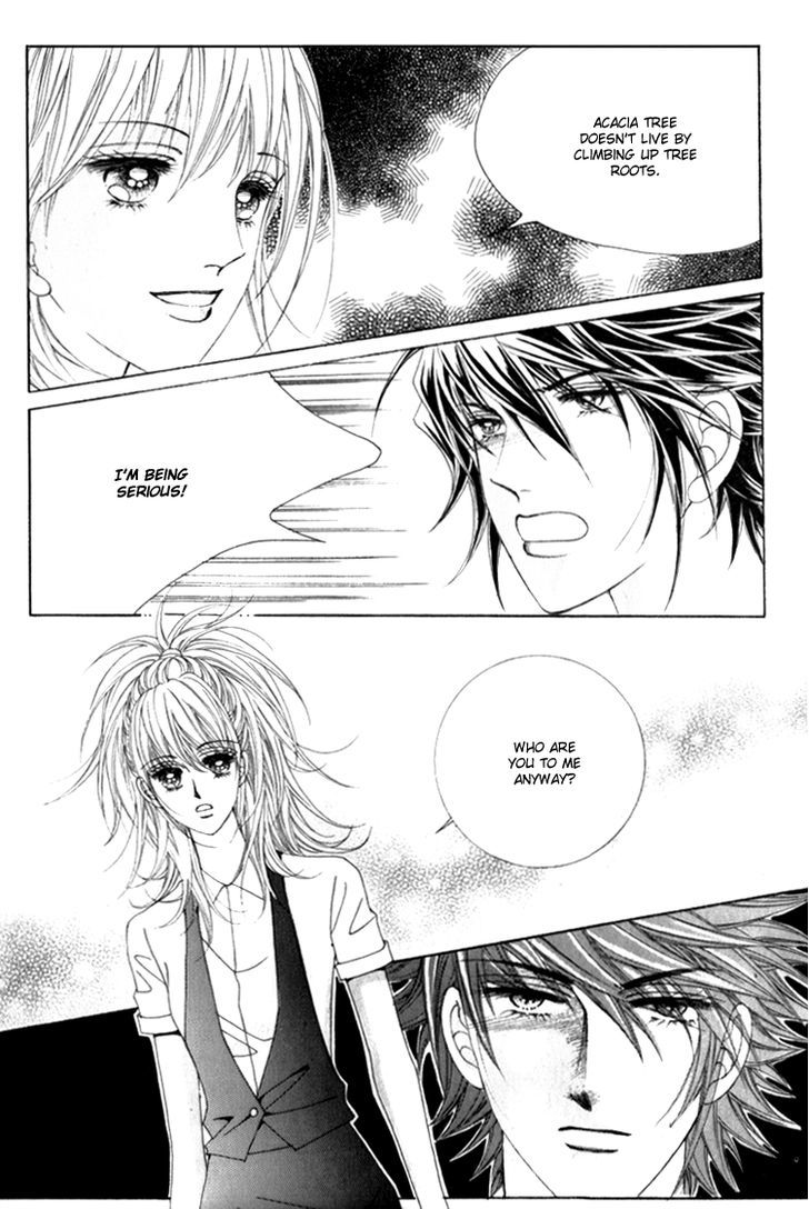 Saesang Bring It On! Chapter 12.1 page 9 - Vol.12 Chapter 1