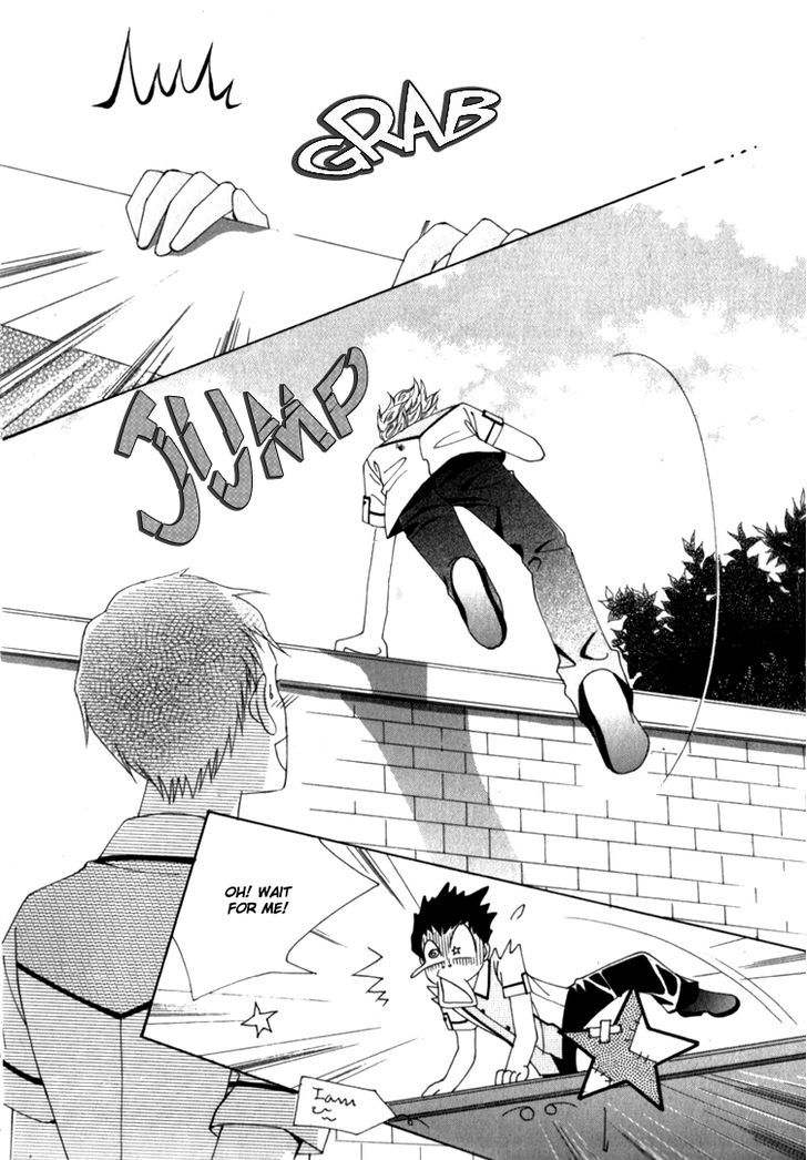 Saesang Bring It On! Chapter 12.2 page 12 - Vol.12 Chapter 2