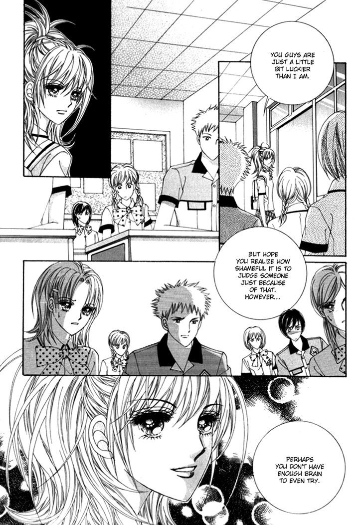 Saesang Bring It On! Chapter 12.2 page 19 - Vol.12 Chapter 2