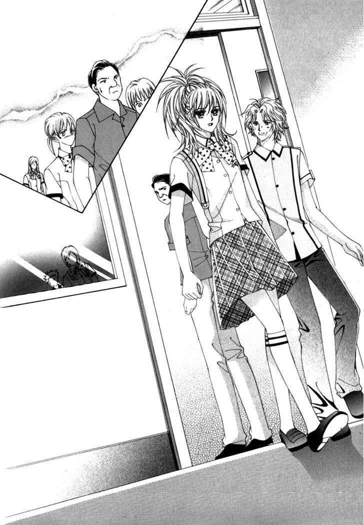 Saesang Bring It On! Chapter 12.2 page 20 - Vol.12 Chapter 2