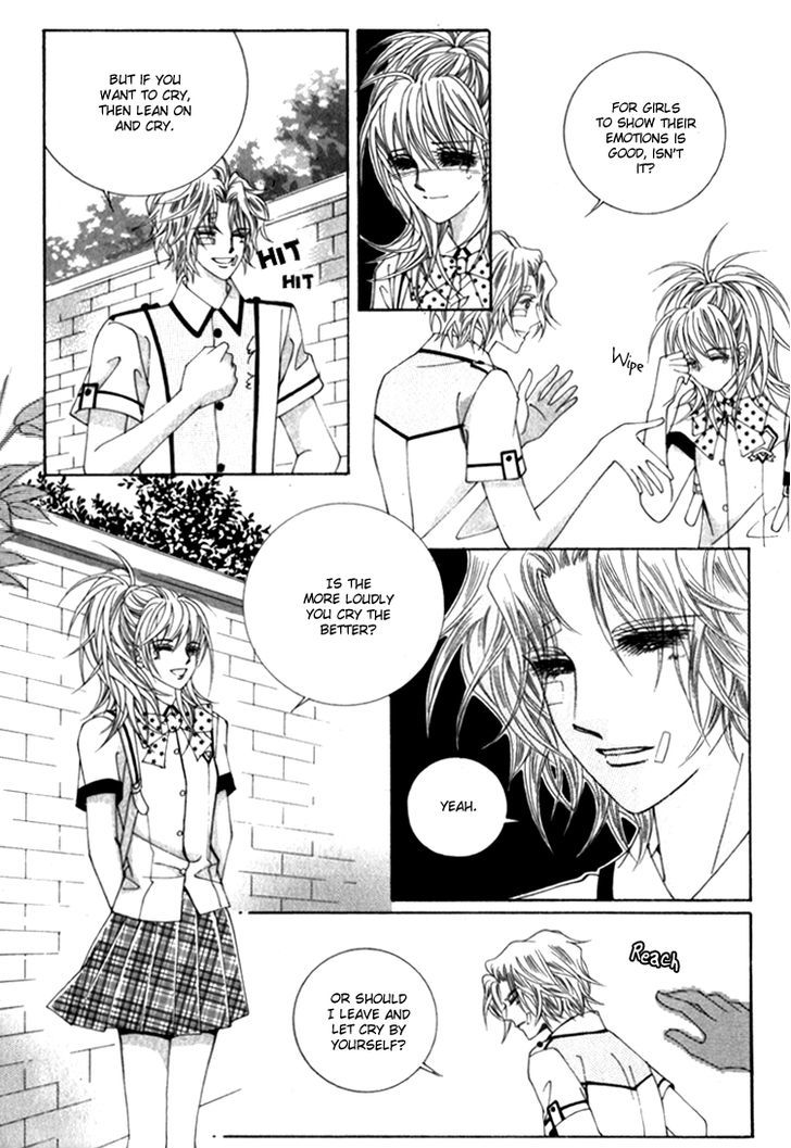 Saesang Bring It On! Chapter 12.2 page 23 - Vol.12 Chapter 2