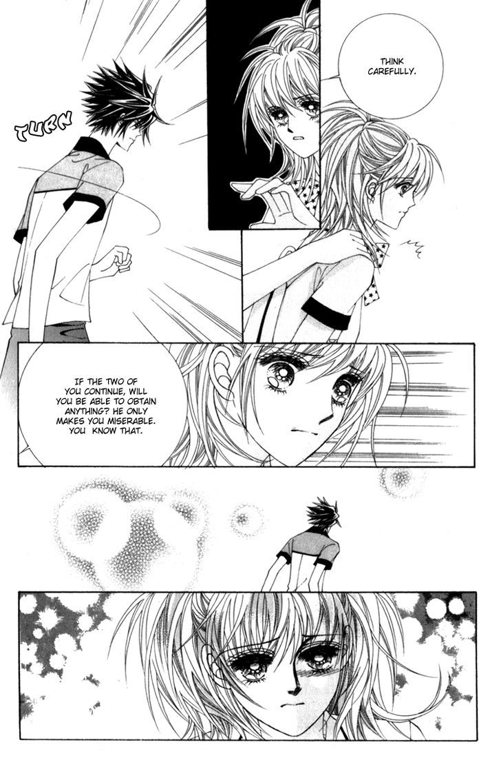 Saesang Bring It On! Chapter 12.2 page 28 - Vol.12 Chapter 2