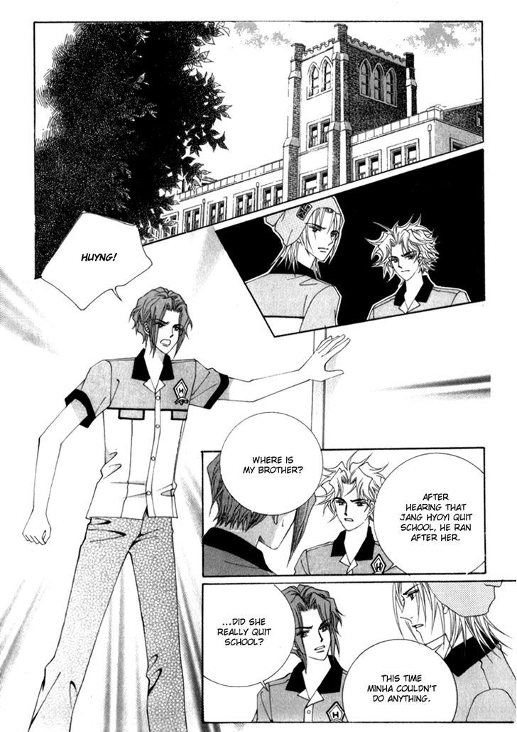 Saesang Bring It On! Chapter 12.2 page 29 - Vol.12 Chapter 2
